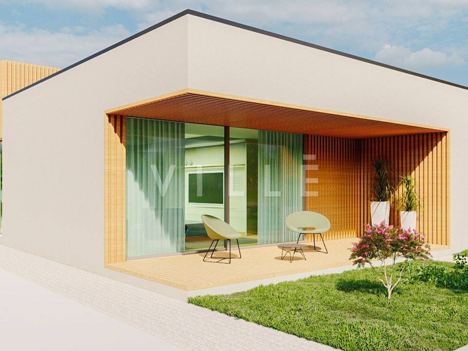 Villa i Vagos, Aveiro - foto 1