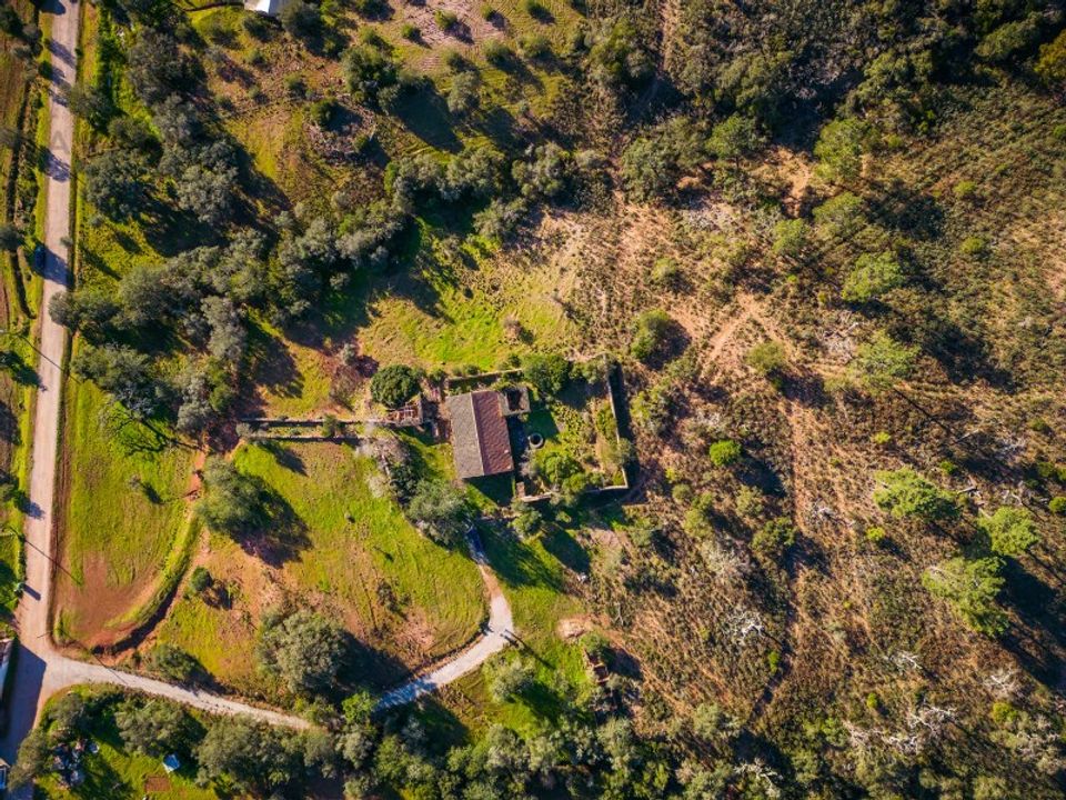Ruinere i Sao Bras de Alportel, Faro - foto 2