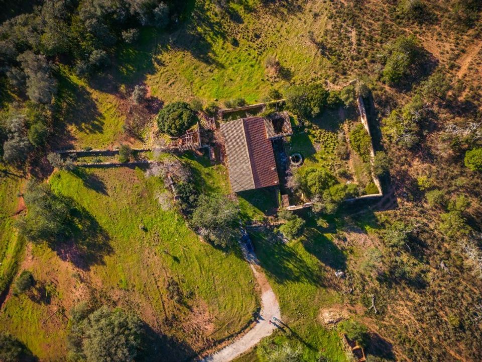 Ruinere i Sao Bras de Alportel, Faro - foto 3