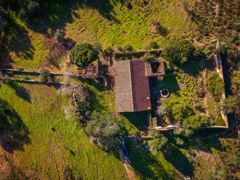 Ruinere i Sao Bras de Alportel, Faro - foto 4