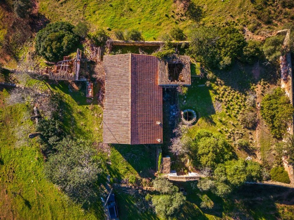 Ruinere i Sao Bras de Alportel, Faro - foto 5