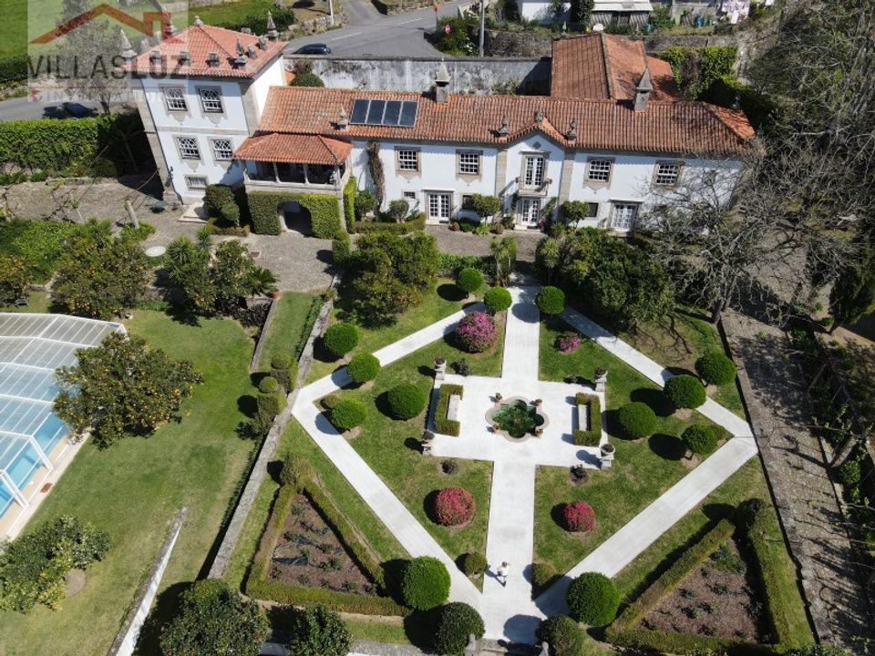 Villa i Ponte de Lima, Viana do Castelo - foto 1