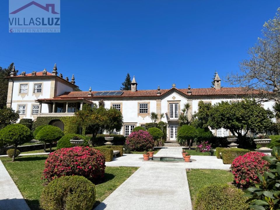 Villa i Ponte de Lima, Viana do Castelo - foto 5