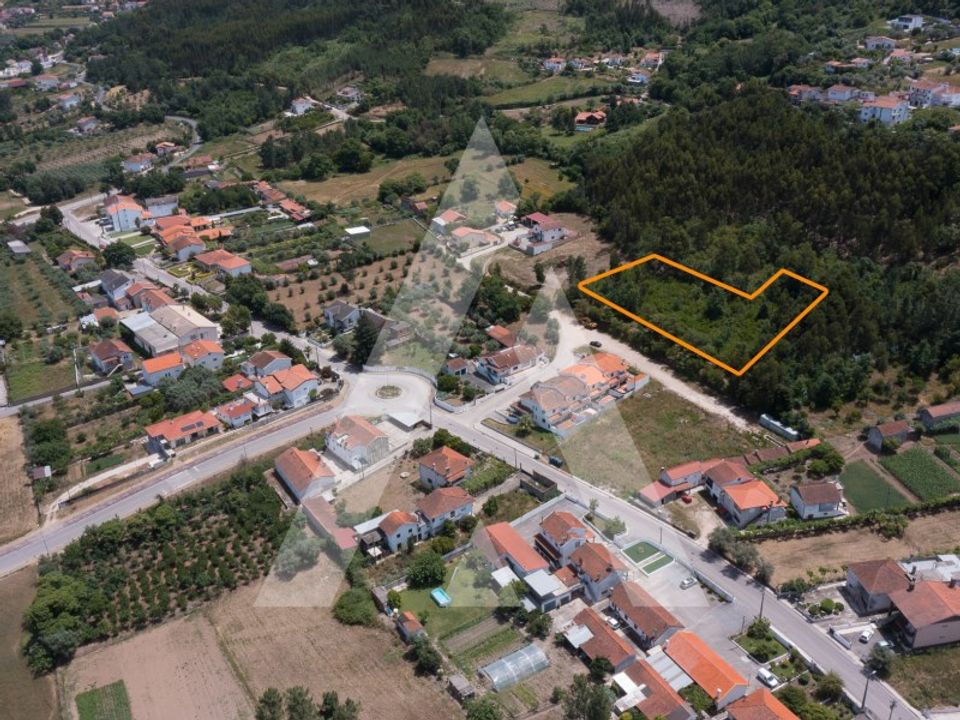 Helårsgrund i Lousa, Coimbra - foto 1