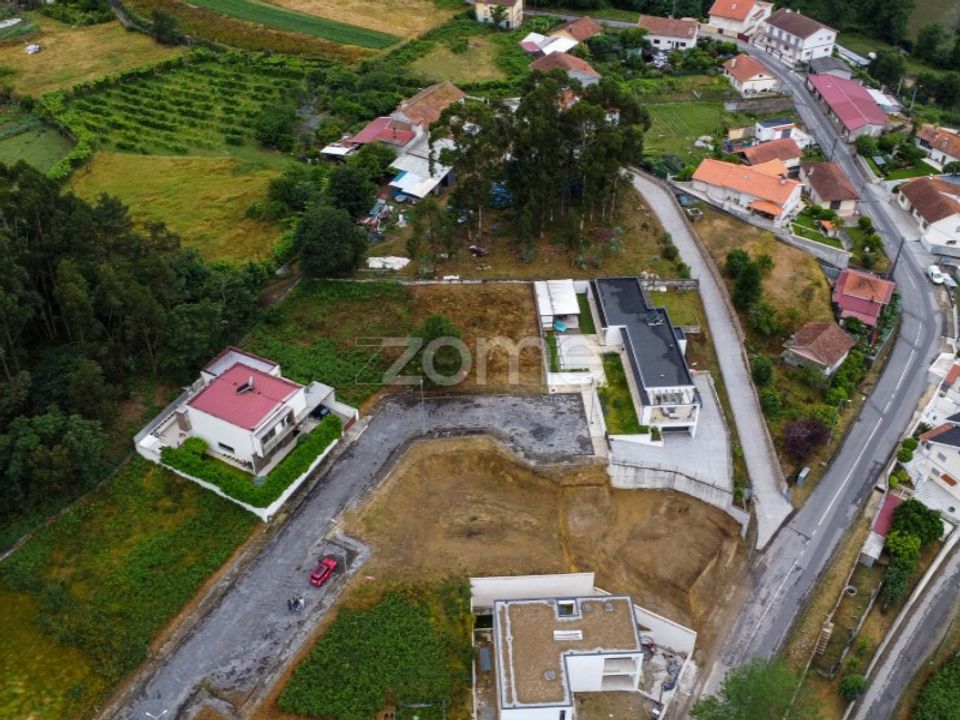 Helårsgrund i Vila Verde, Braga - foto 4