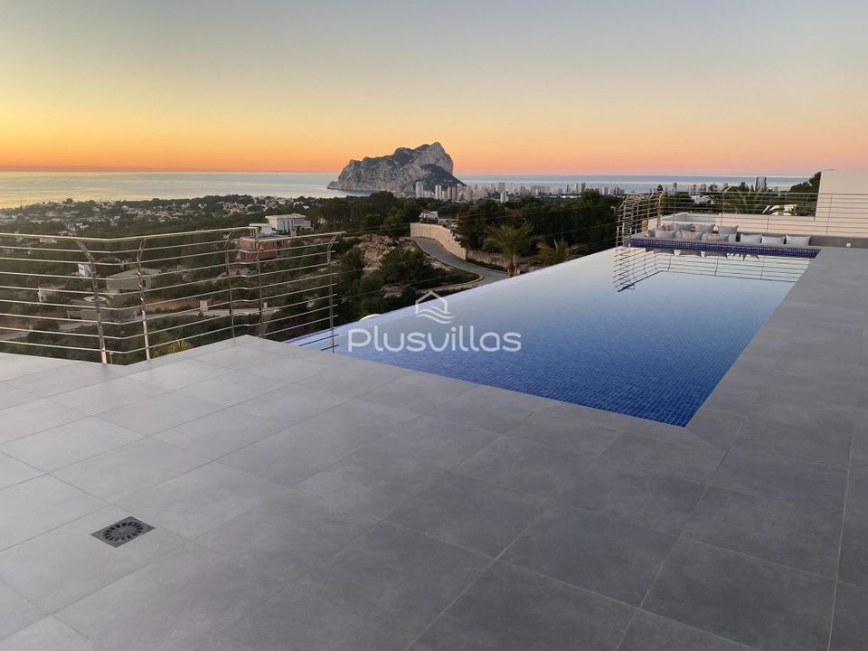 Villa i Benissa, Alicante - foto 2