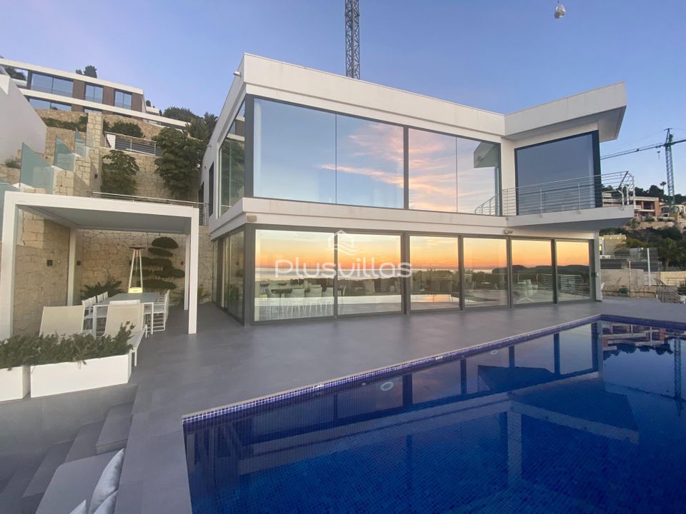 Villa i Benissa, Alicante - foto 1