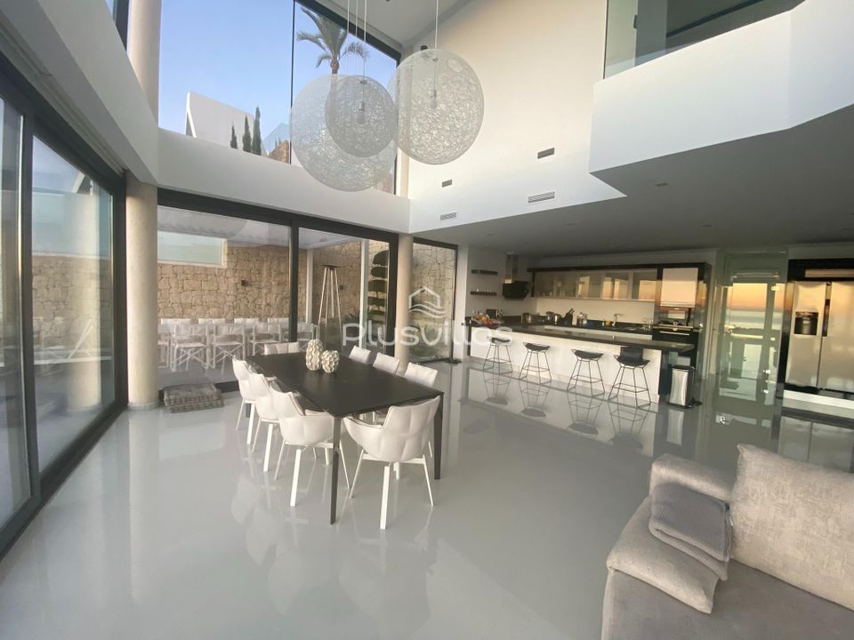 Villa i Benissa, Alicante - foto 4