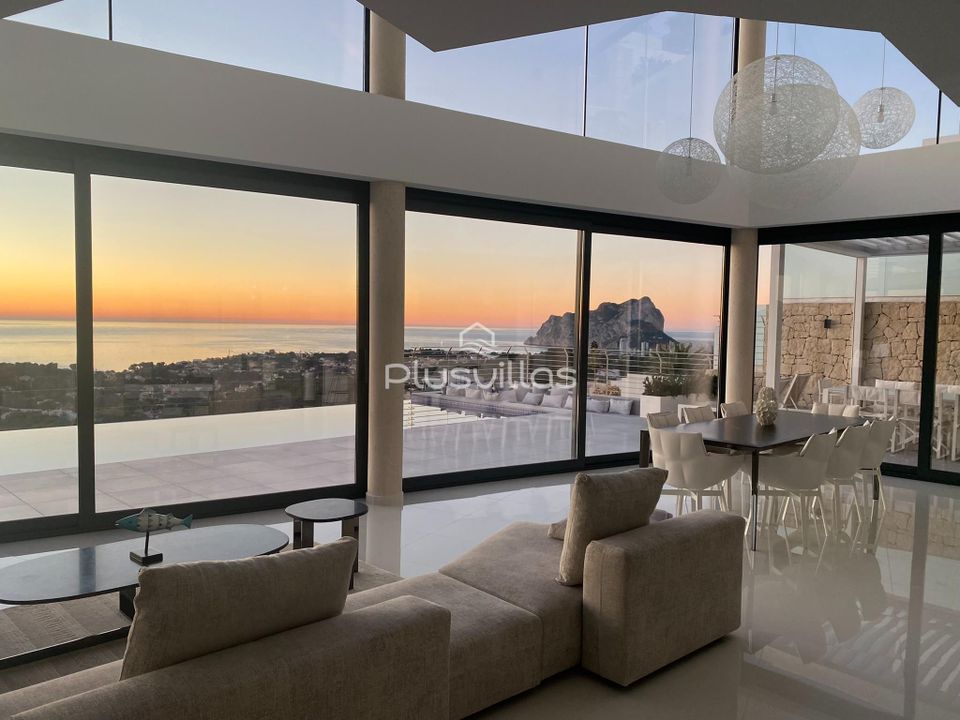 Villa i Benissa, Alicante - foto 5