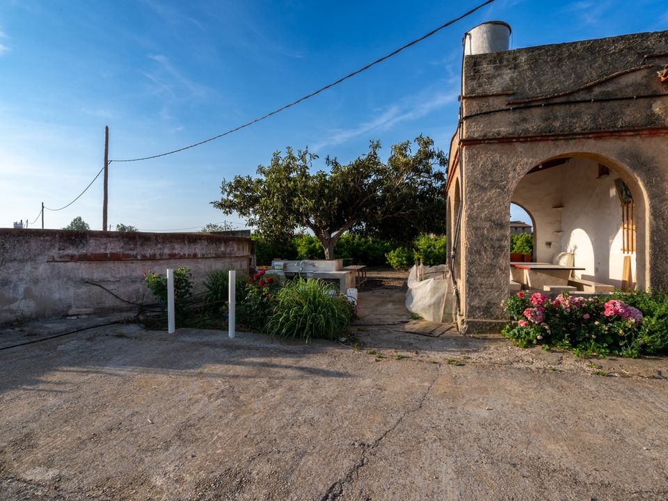 Landejendom i Santa Barbara, Tarragona - foto 2