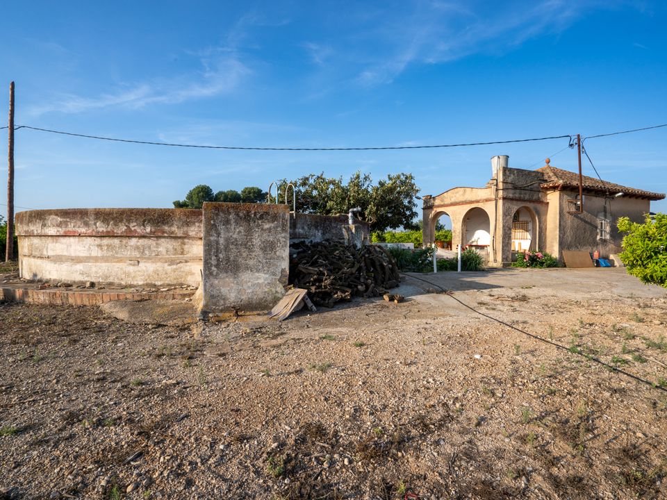 Landejendom i Santa Barbara, Tarragona - foto 1