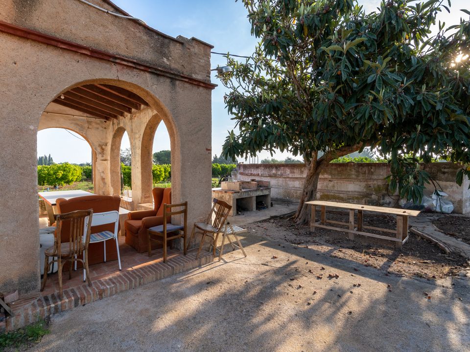 Landejendom i Santa Barbara, Tarragona - foto 3