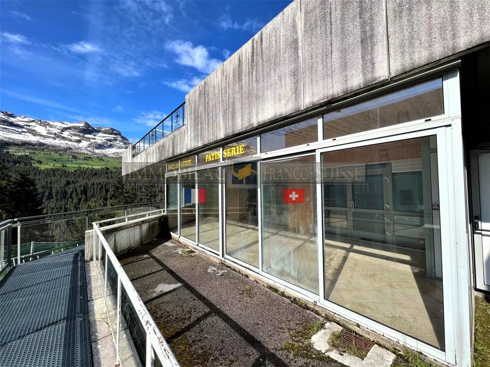 Erhvervsejendom i Araches-la-Frasse, Haute-Savoie - foto 2