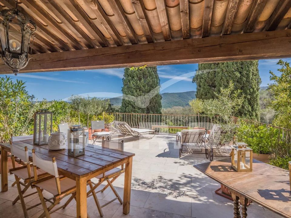 Villa en Cogolin, Var - foto 1