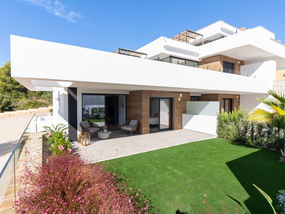 Lejlighed i Benitachell, Alicante - foto 1