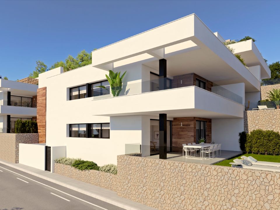 Lejlighed i Benitachell, Alicante - foto 2