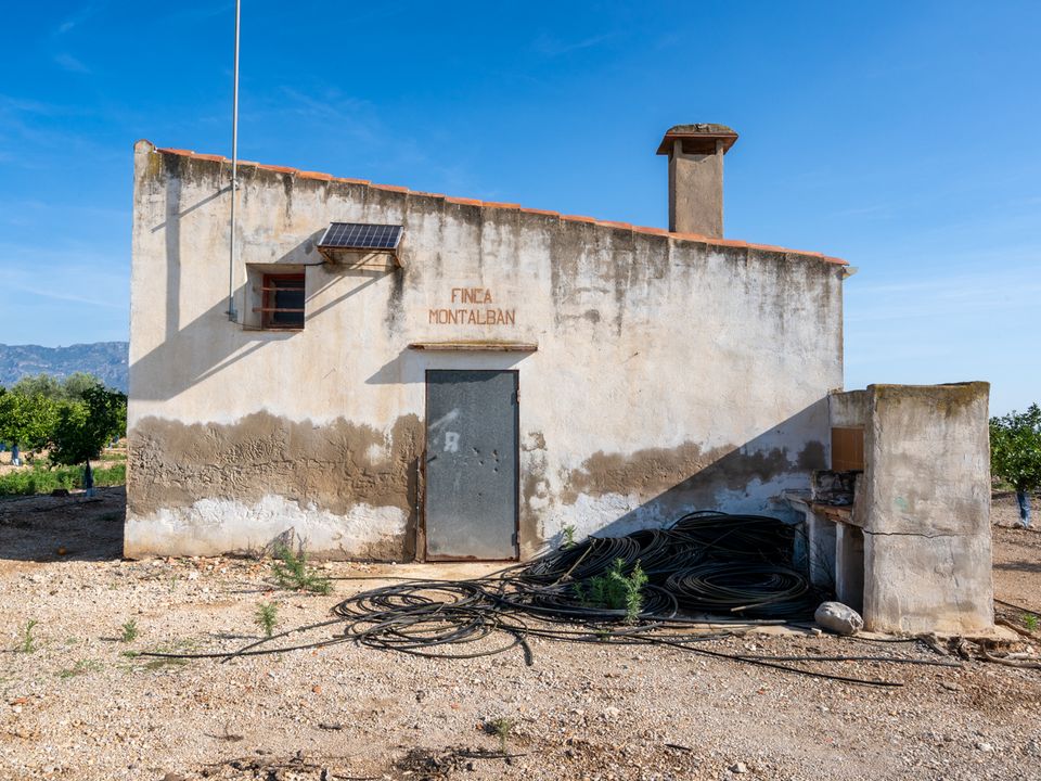 Finca i Santa Barbara, Tarragona - foto 2