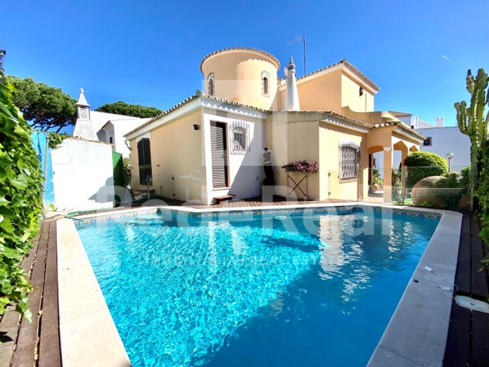Villa i Quarteira, Faro - foto 2
