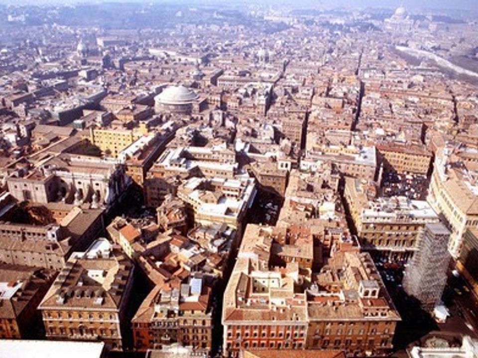Erhvervsejendom i Rome, Rome - foto 1