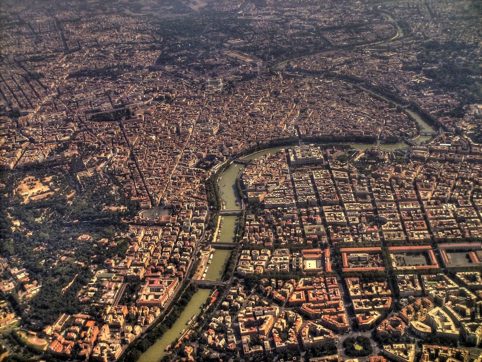 Erhvervsejendom i Rome, Rome - foto 2