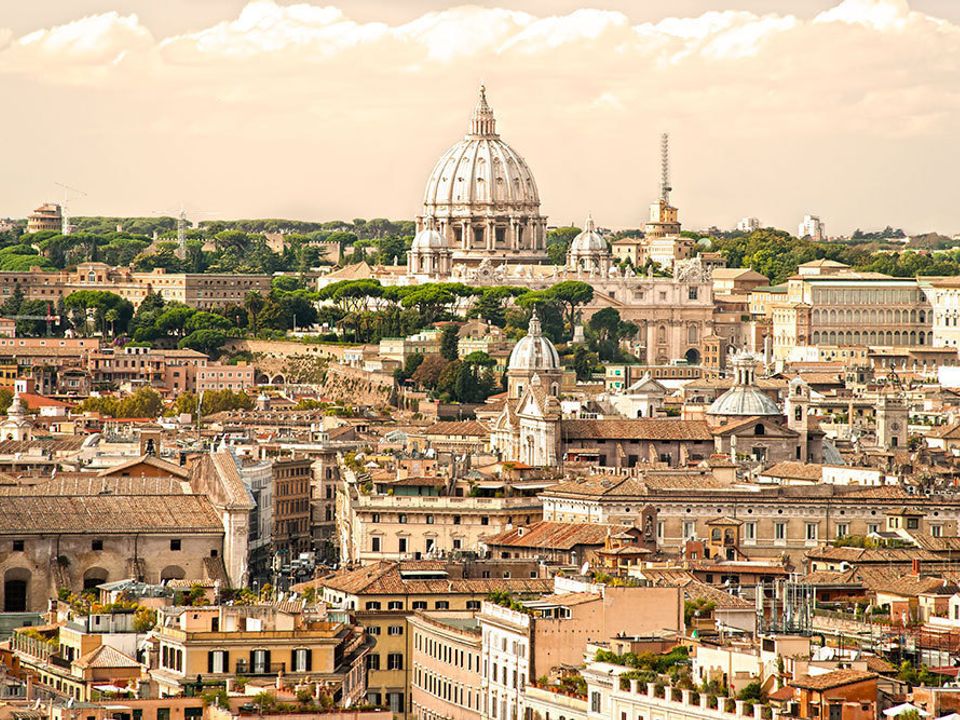 Erhvervsejendom i Rome, Rome - foto 3