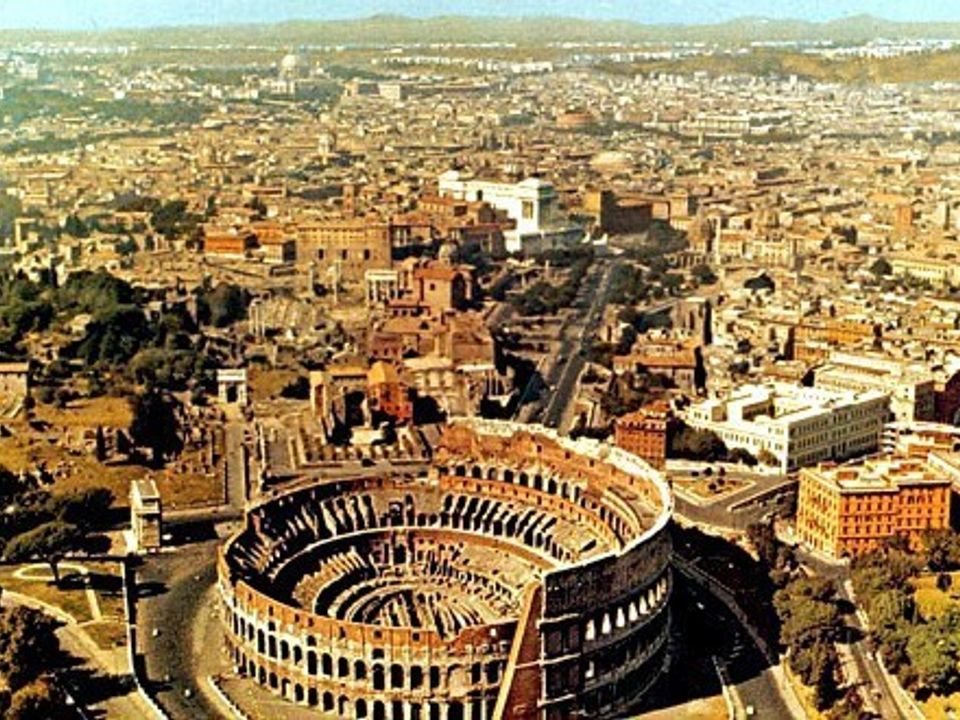 Erhvervsejendom i Rome, Rome - foto 4