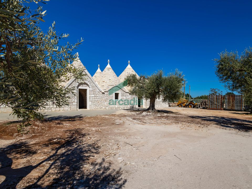 Villa i Alberobello, Bari - foto 5