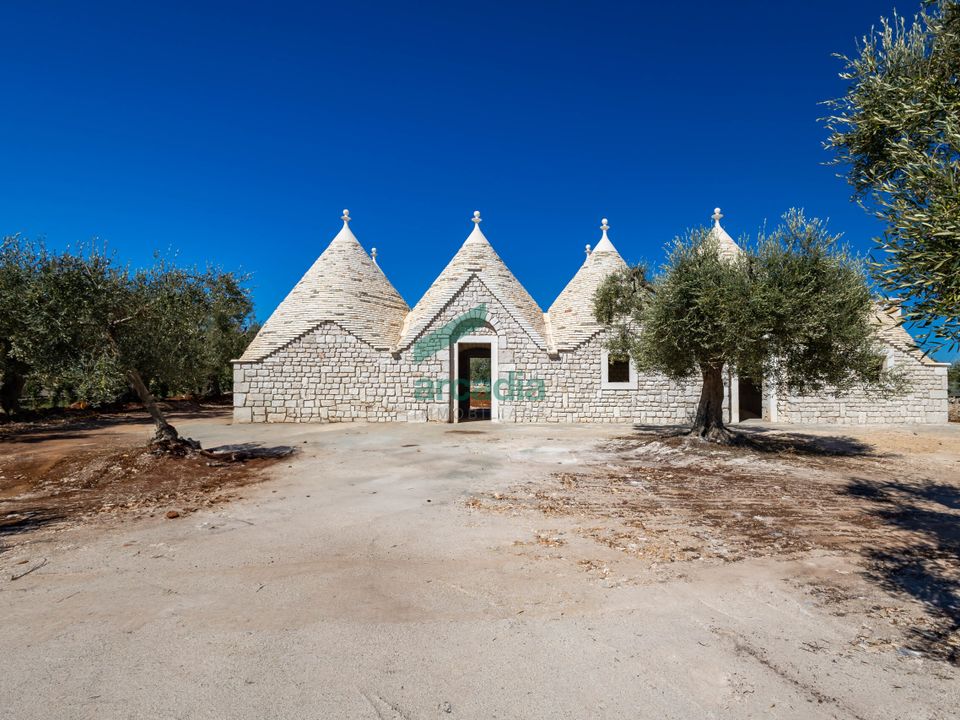 Villa i Alberobello, Bari - foto 4