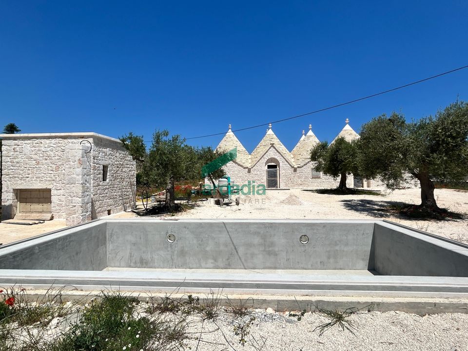 Villa i Alberobello, Bari - foto 2