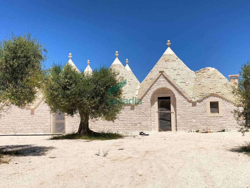 Villa i Alberobello, Bari - foto 3