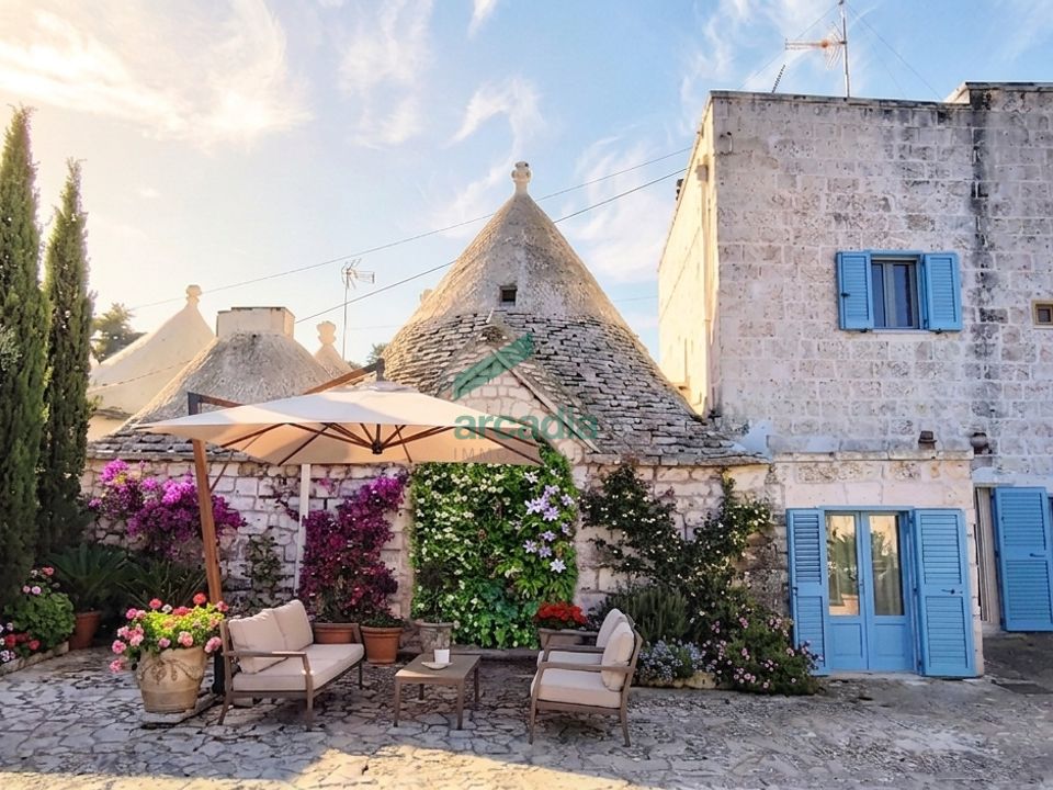 Villa i Monopoli, Bari - foto 1