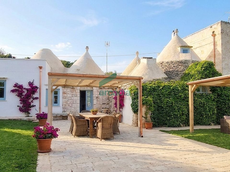 Villa in Monopoli, Bari - foto 1