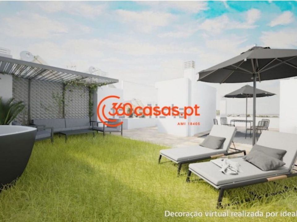Penthouse i Montenegro, Faro - foto 2