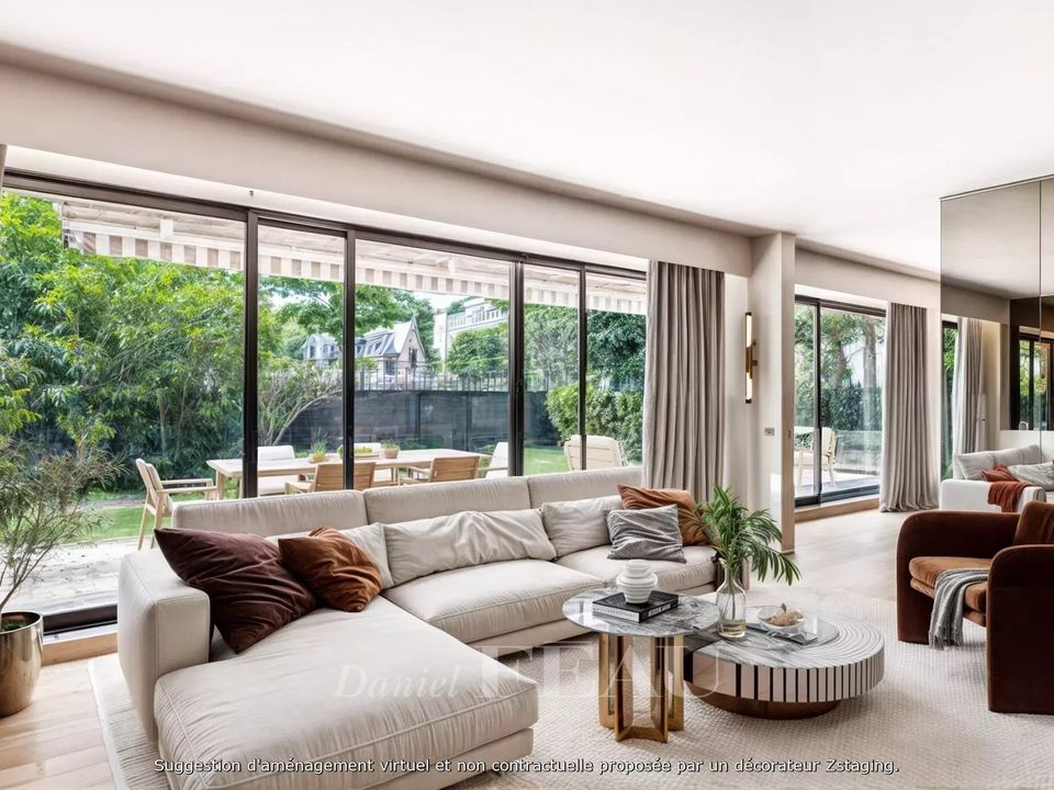 Lejlighed i Neuilly-sur-Seine, Hauts-de-Seine - foto 1