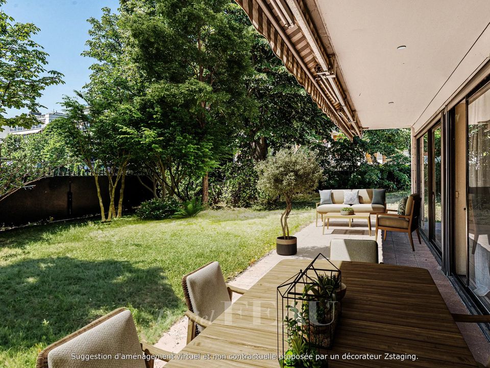 Lejlighed i Neuilly-sur-Seine, Hauts-de-Seine - foto 2