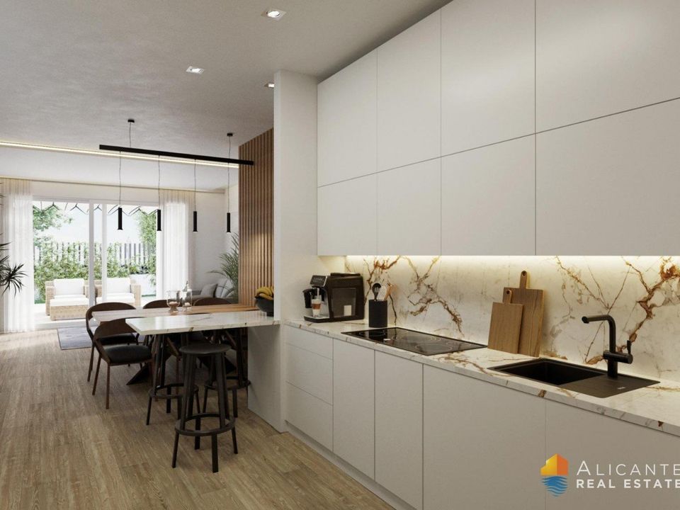Villa i Hondon De Las Nieves, Alicante - foto 3