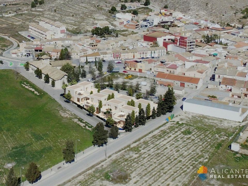 Villa i Hondon De Las Nieves, Alicante - foto 5
