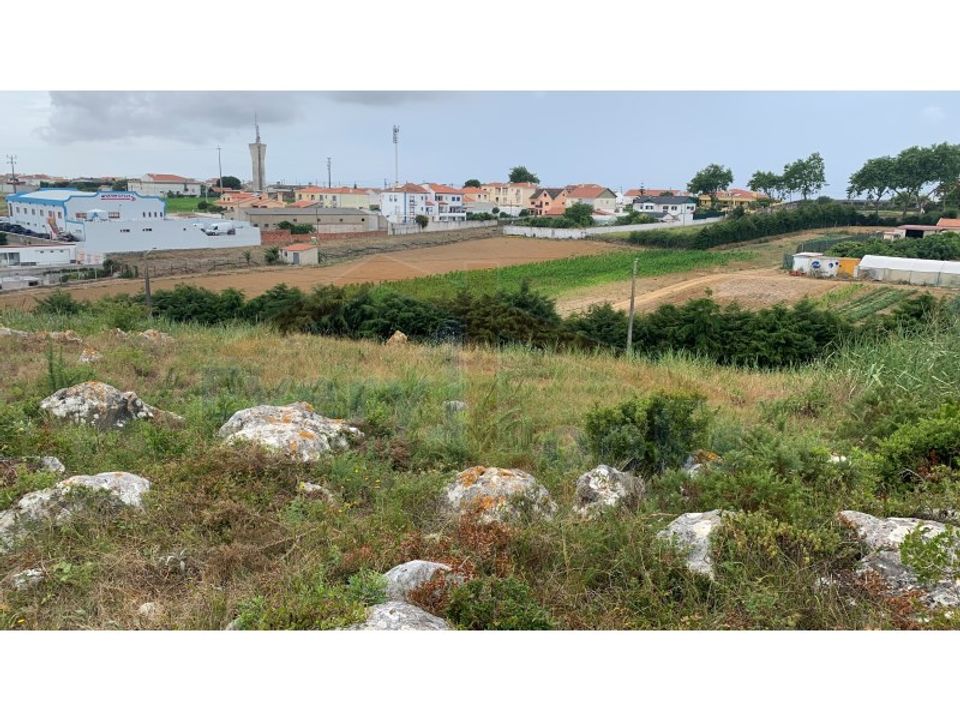 Helårsgrund i Serra de El Rei, Leiria - foto 2