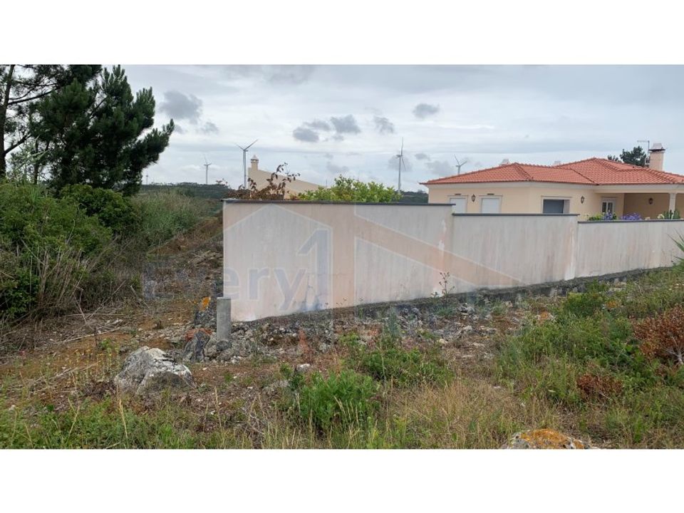 Helårsgrund i Serra de El Rei, Leiria - foto 5