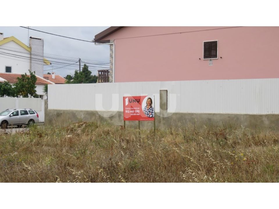 Helårsgrund i Amora, Setubal - foto 1
