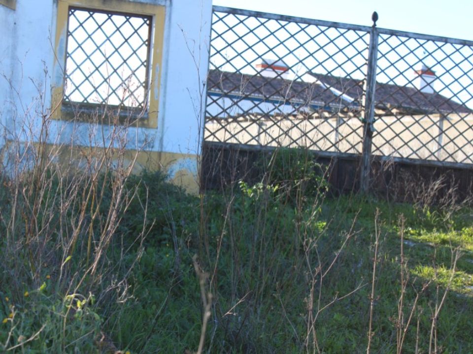 Helårsgrund i Vila Vicosa, Evora - foto 1