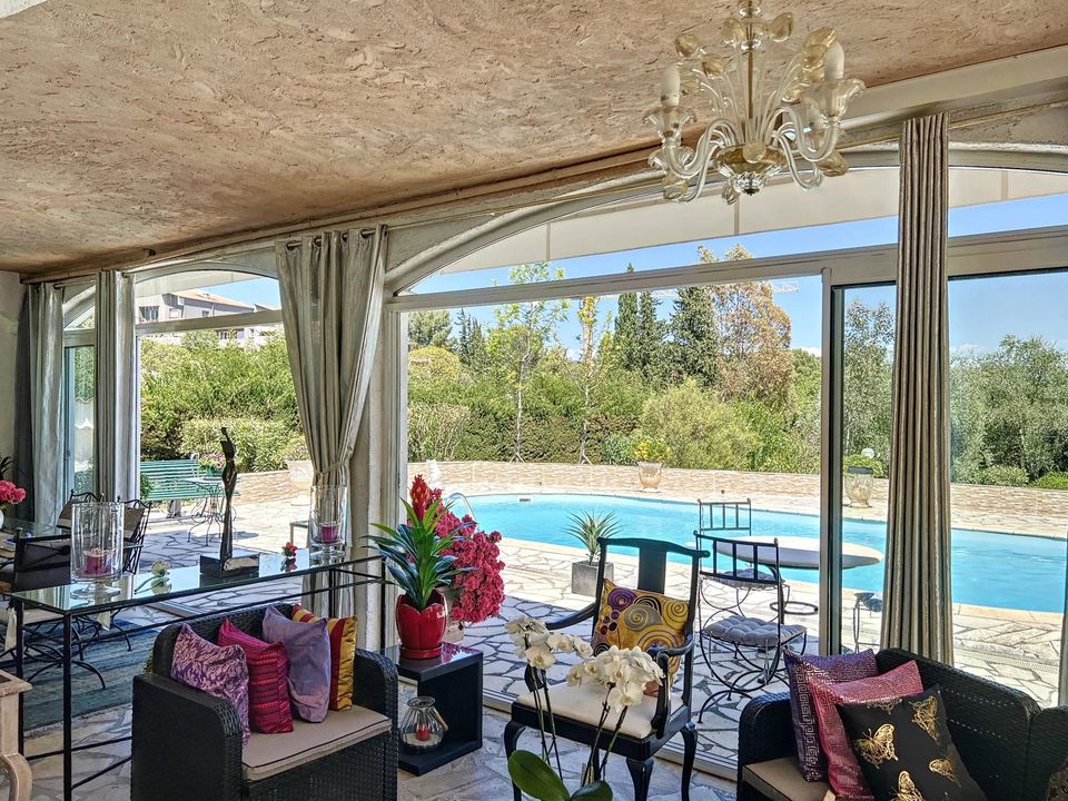 Villa i Mougins, Alpes-Maritimes - foto 2