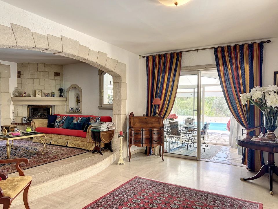 Villa i Mougins, Alpes-Maritimes - foto 3