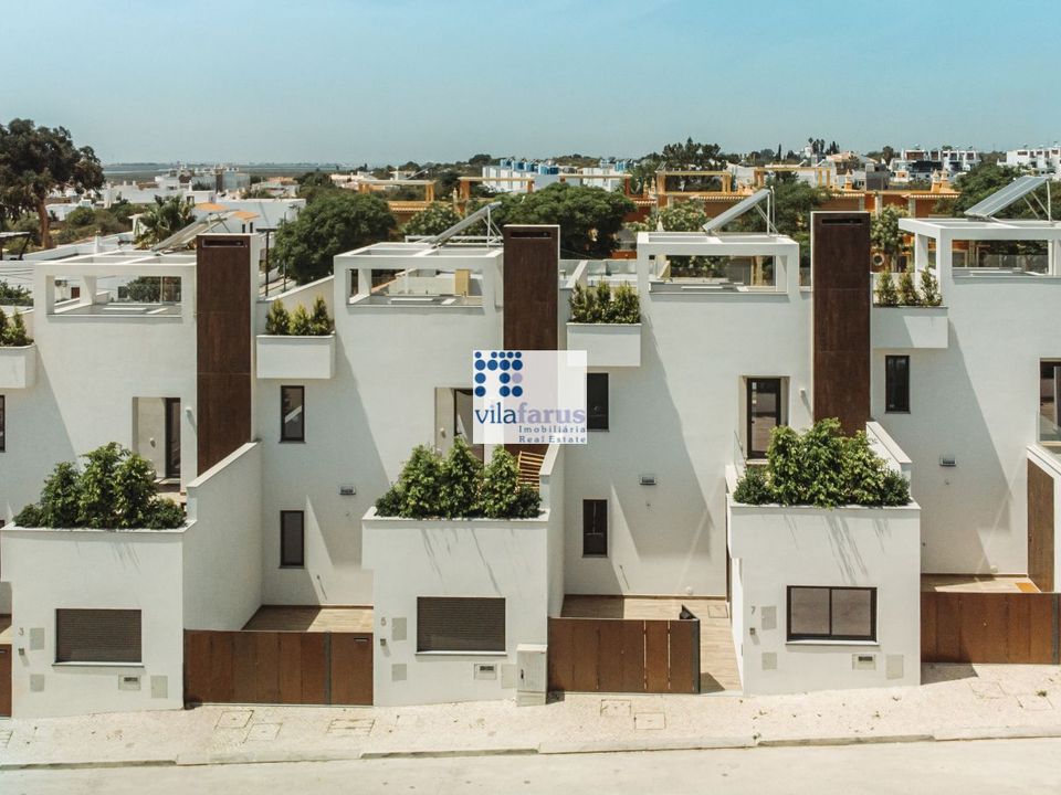 Villa i Olhao, Faro - foto 1