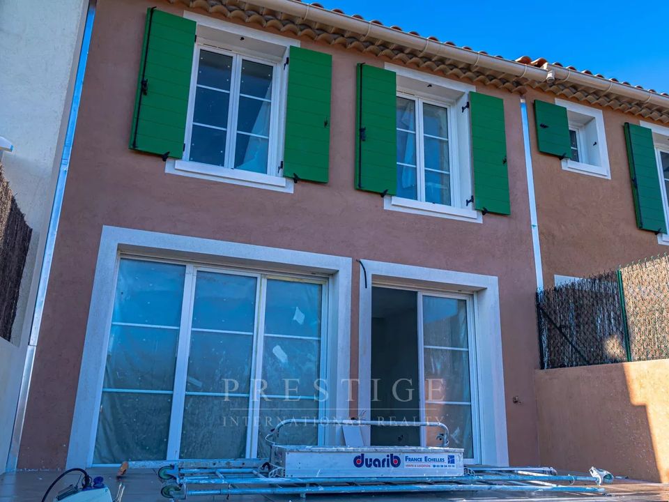 Villa i La Garde-Freinet, Var - foto 1