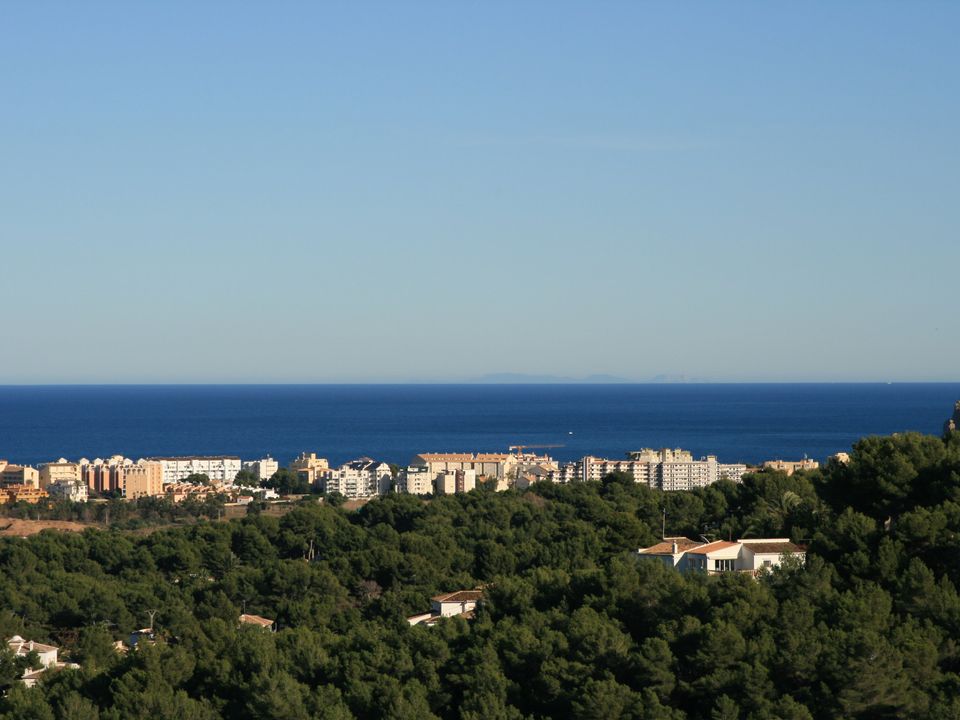 Helårsgrund i Javea, Alicante - foto 2