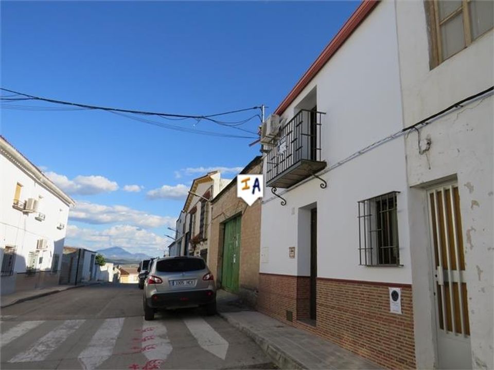 Dom szeregowy: Higuera De Calatrava, Jaen – zdjęcie 1