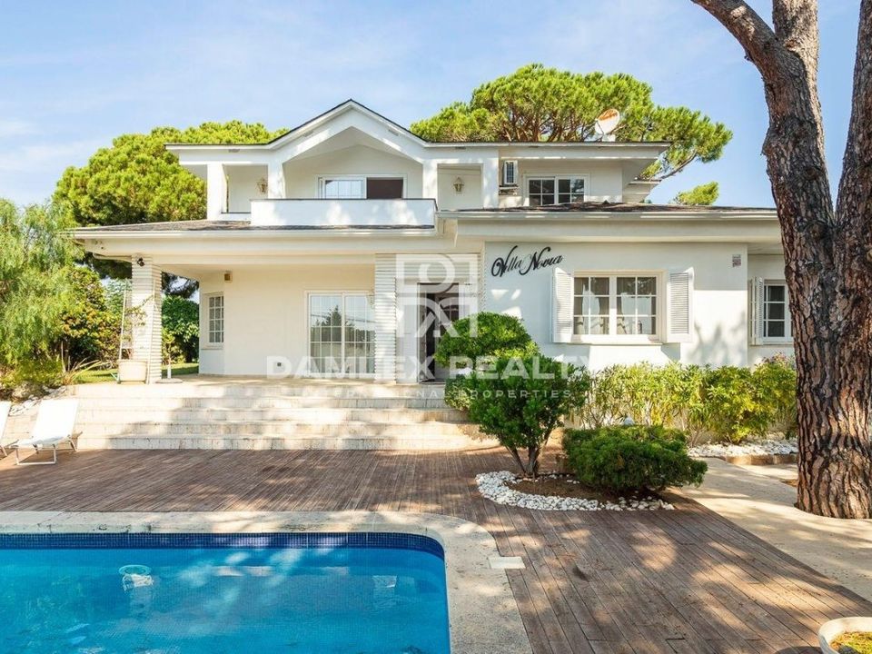Villa i Lloret De Mar, Gerona - foto 1