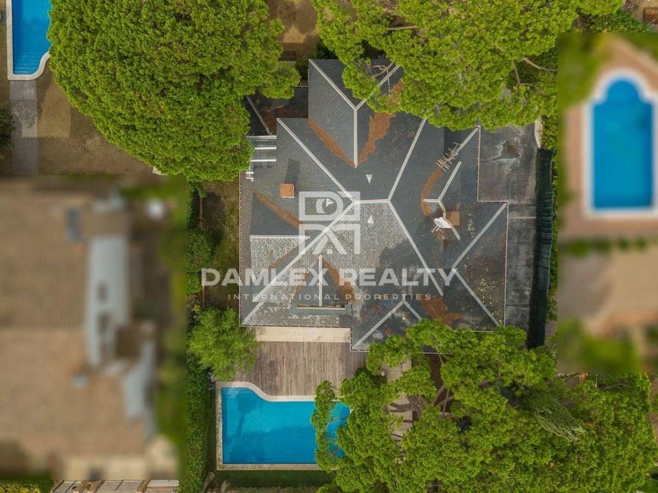 Villa i Lloret De Mar, Gerona - foto 4