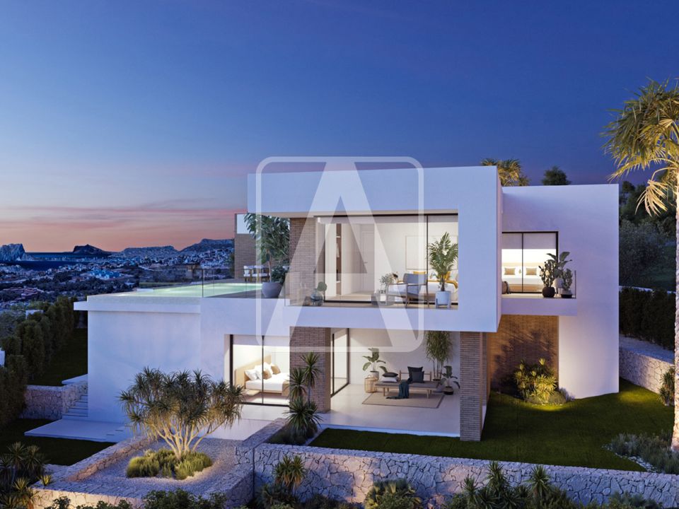 Villa i Benitachell, Alicante - foto 2